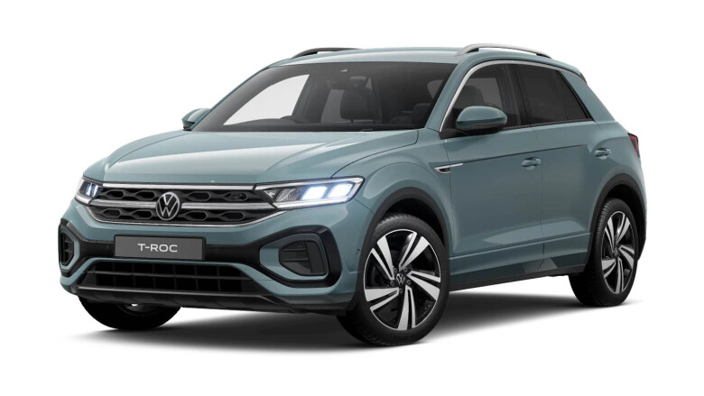 Volkswagen T-Roc 1.5 TSI R-Line 5dr Petrol Hatchback